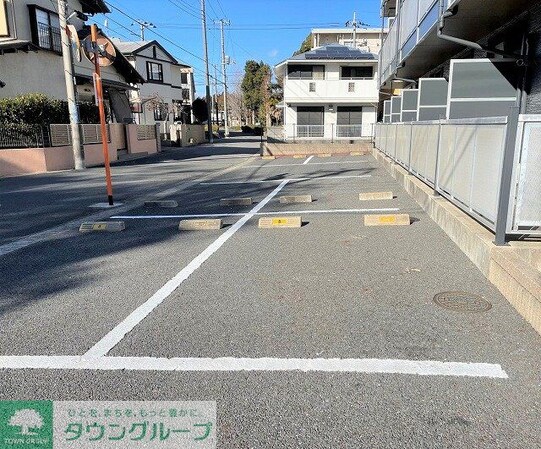 レオパレスフォレ 流山の物件内観写真